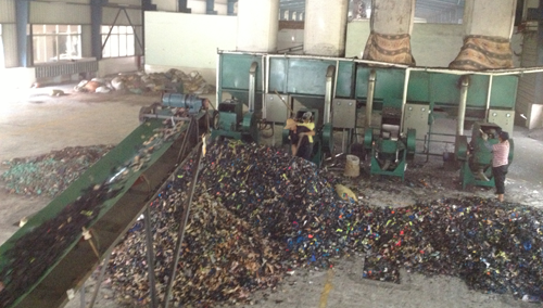 industrial shredders